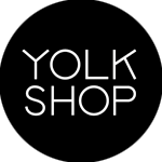 logo Yolk Records